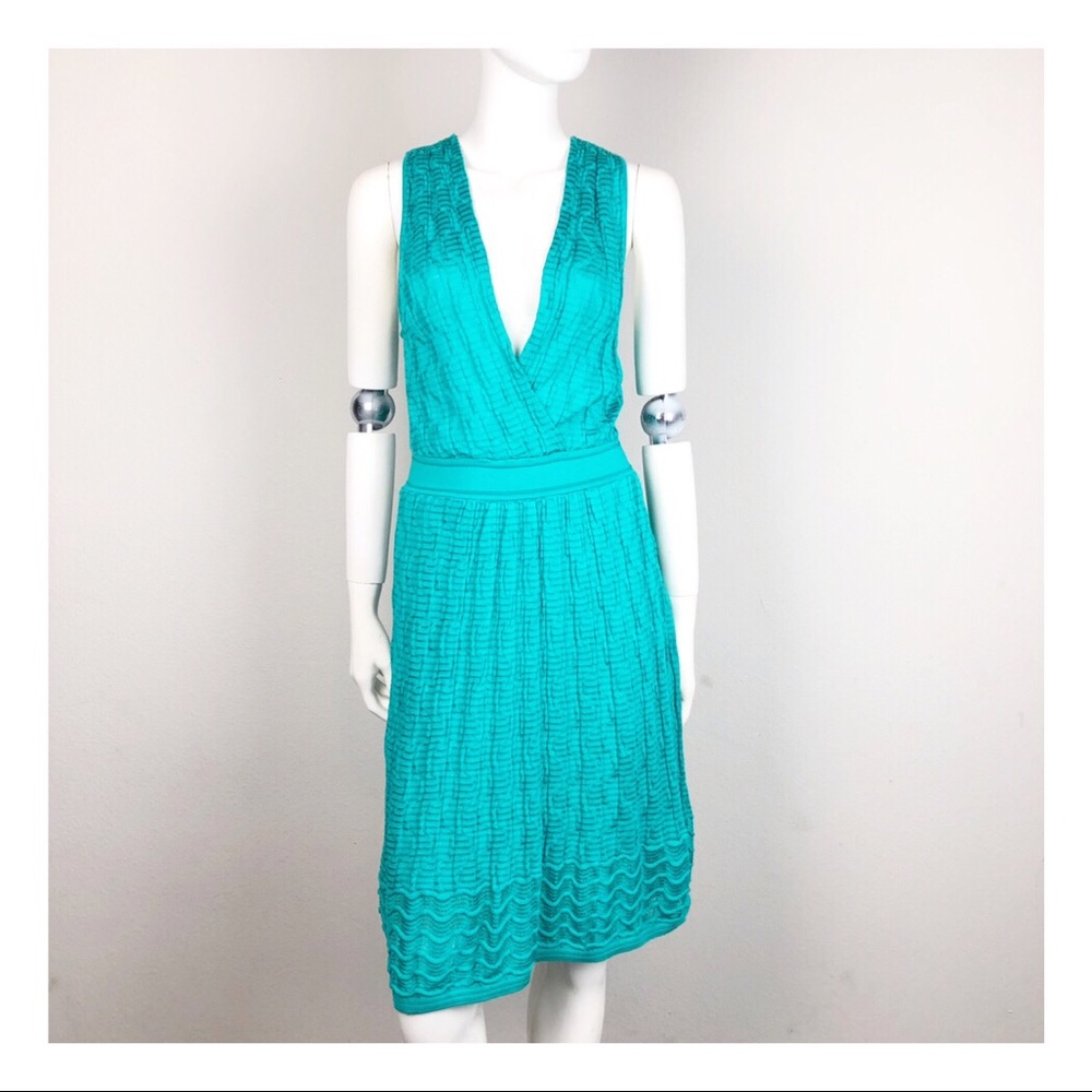 MISSONI KNITED DRESSS